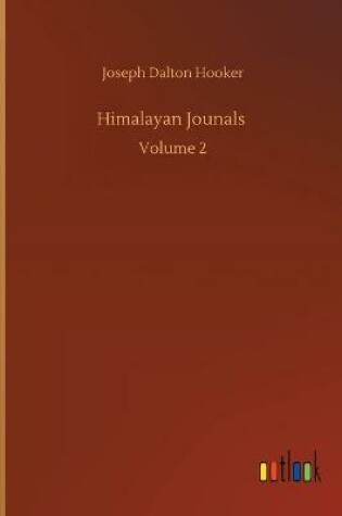 Cover of Himalayan Jounals