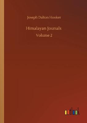 Book cover for Himalayan Jounals