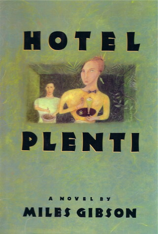 Book cover for Hotel Plenti