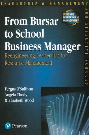 Cover of From Bursar To School Business Manager