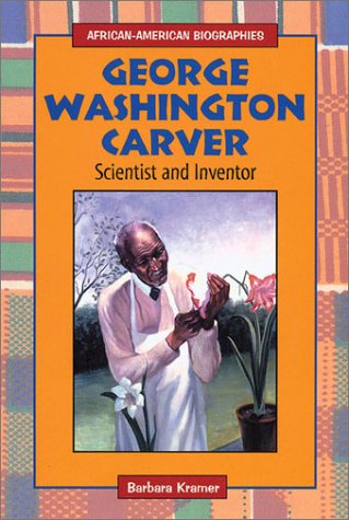 Book cover for George Washington Carver