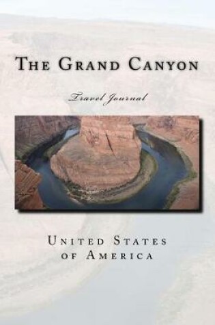 Cover of The Grand Canyon Travel Journal