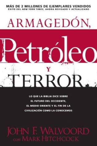 Cover of Armagedon, Petroleo, Y Terror