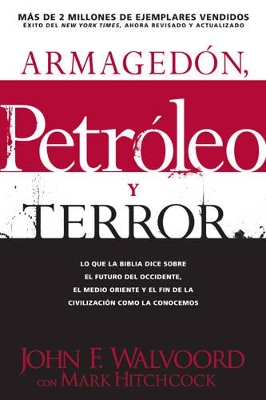 Book cover for Armagedon, Petroleo, Y Terror