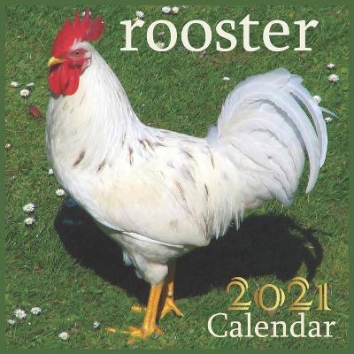 Book cover for rooster