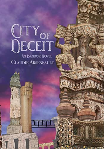 Book cover for City of Deceit