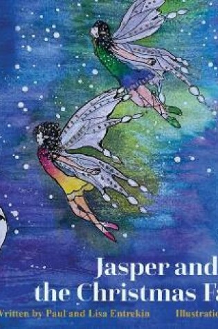 Cover of Jasper and the Christmas Faeries