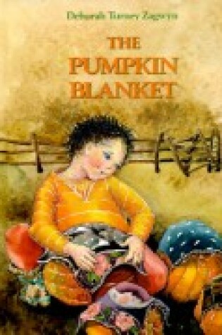 Cover of The Pumpkin Blanket