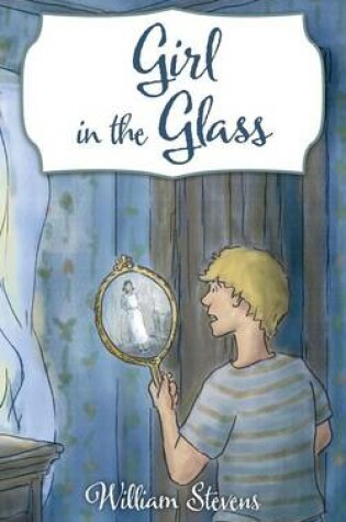 Cover of Girl in the Glass