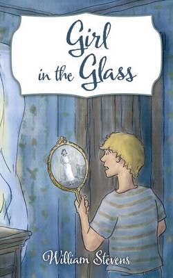 Book cover for Girl in the Glass