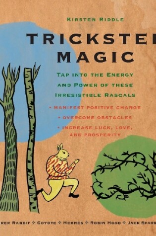 Cover of Trickster Magic