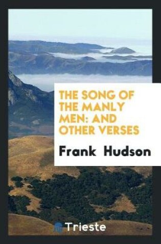 Cover of The Song of the Manly Men