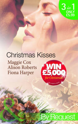 Book cover for Christmas Kisses