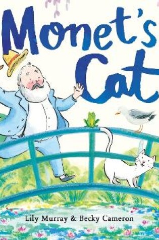 Cover of Monet's Cat