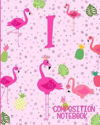 Book cover for Composition Notebook I