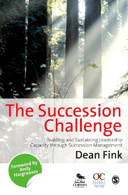 Book cover for The Succession Challenge