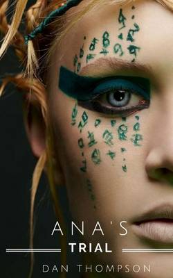 Book cover for Ana's Trial