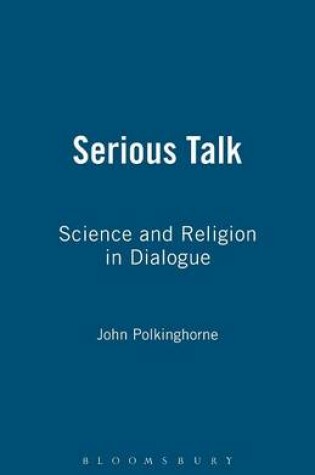 Cover of Serious Talk