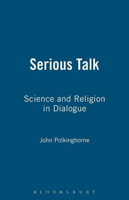 Book cover for Serious Talk