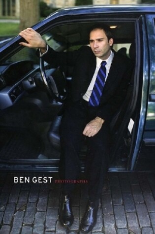Cover of Ben Gest: Photographs