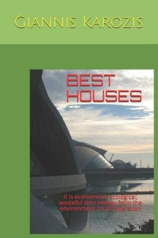 Cover of Best Houses