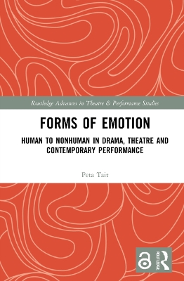 Book cover for Forms of Emotion