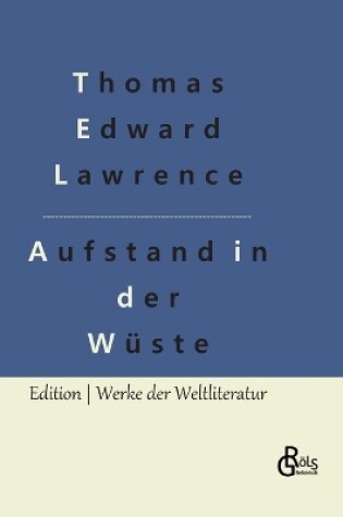 Cover of Aufstand in der Wüste