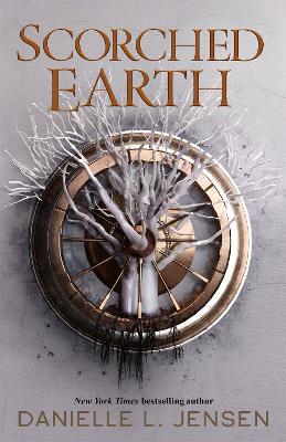 Book cover for Scorched Earth