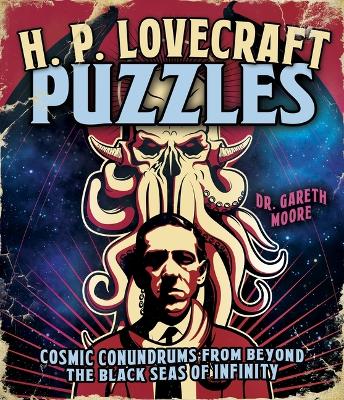 Book cover for The H. P. Lovecraft Puzzles