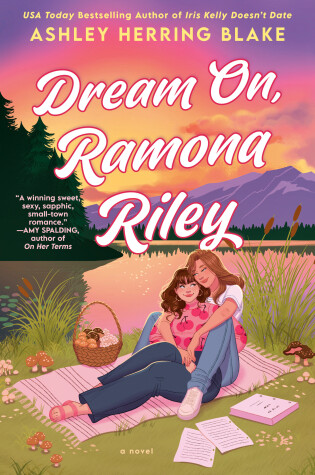 Cover of Dream On, Ramona Riley