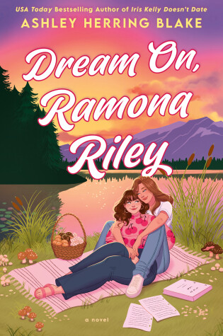 Cover of Dream On, Ramona Riley