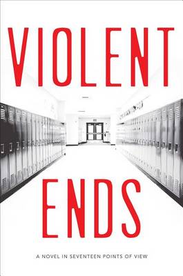 Book cover for Violent Ends