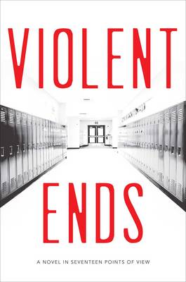 Book cover for Violent Ends