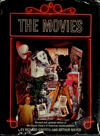 Book cover for Movies