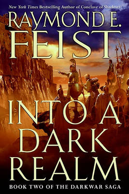 Cover of Into a Dark Realm