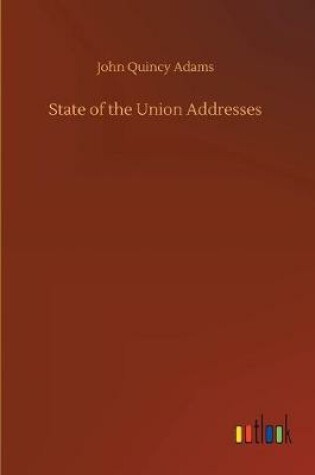 Cover of State of the Union Addresses