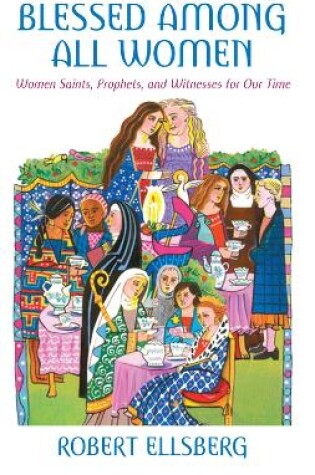 Cover of Blessed Among All Women