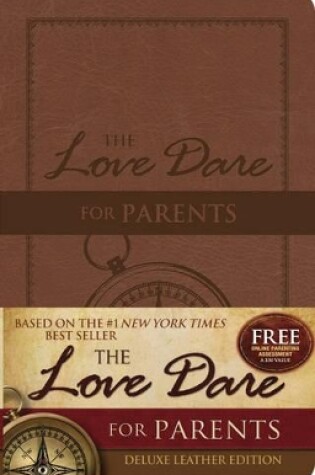 Cover of The Love Dare for Parents