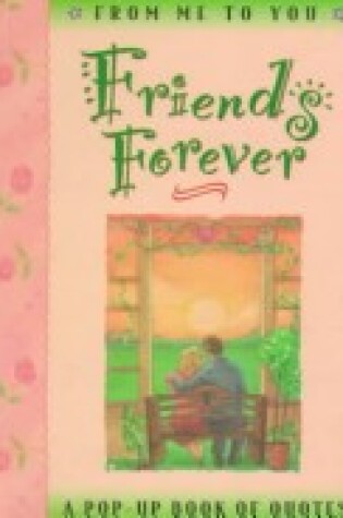 Cover of Friends Forever