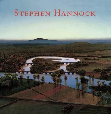 Book cover for Stephen Hannock