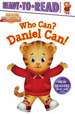 Cover of Who Can? Daniel Can!