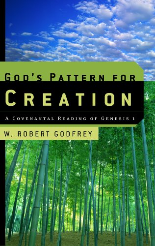 Book cover for God's Pattern for Creation