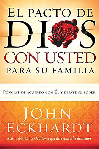 Cover of El Pacto de Dios Con Usted Para Su Familia