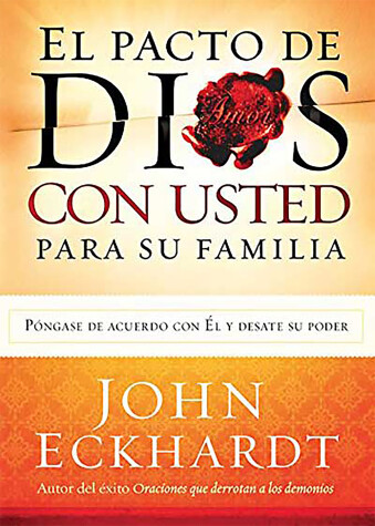Book cover for El Pacto de Dios Con Usted Para Su Familia
