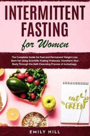 Cover of Intermittent Fasting for Women