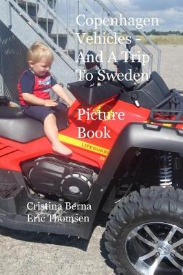 Book cover for Copenhagen Vehicles - And A Trip To Sweden