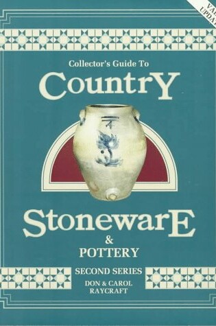 Cover of Collector's Guide to Country Stoneware & Pottery