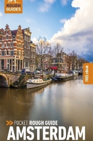 Cover of Pocket Rough Guide Amsterdam (Travel Guide with free eBook)