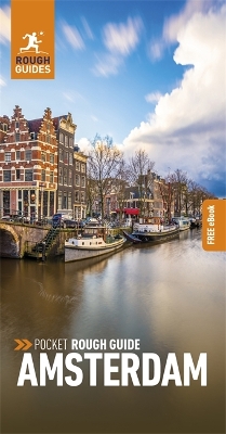 Cover of Pocket Rough Guide Amsterdam (Travel Guide with free eBook)