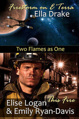 Book cover for Two Flames as One